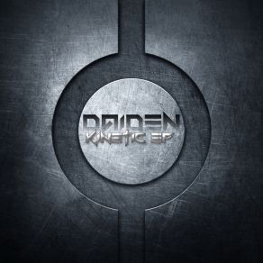 Kinetic (Maxi-Single) album cover