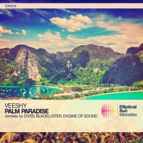 Palm Paradise album cover