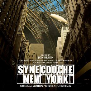 Synecdoche New York (Original Soundtrack) album cover