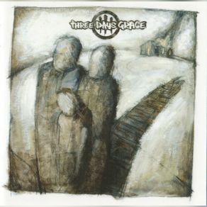 Three Days Grace (Japanese Edition) album cover