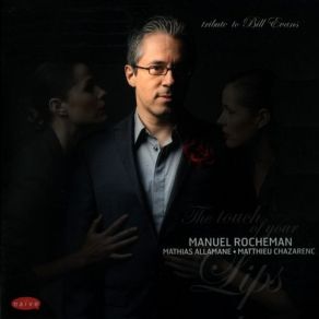 The Touch Of Your Lips album cover