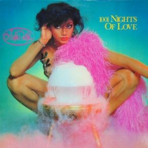 1001 Nights Of Love album cover