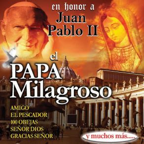 El Papa Milagroso album cover