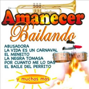 Amanecer Bailando album cover