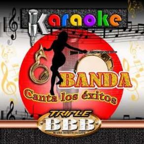 Canta Los Exitos Banda album cover