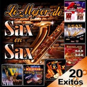 Lo Mejor De Sax En Sax album cover