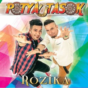 Rozika album cover