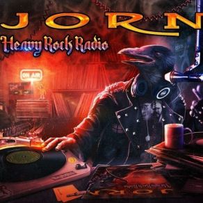 Heavy Rock Radio album cover