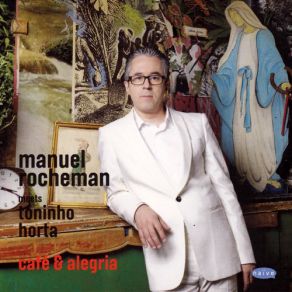 Cafe & Alegria album cover