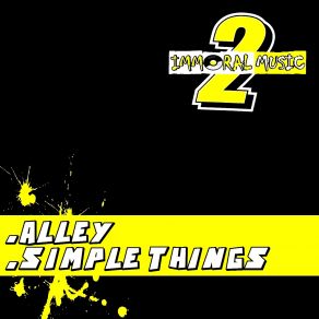 Simple Things (Single) album cover