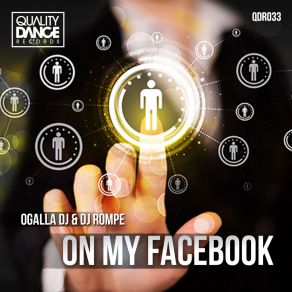 On My Facebook (Single) album cover