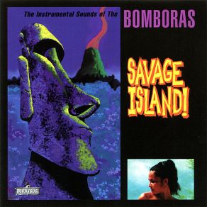 Savage Island album cover