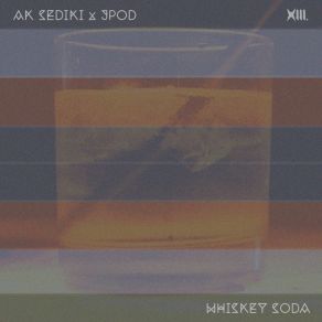 Whiskey Soda (Single) album cover