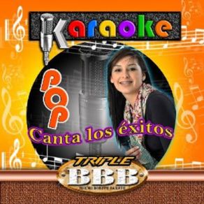 Canta Los Exitos Pop album cover