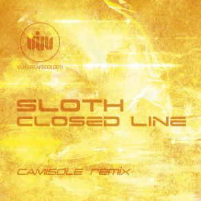 Closed Line (Maxi-Single) album cover