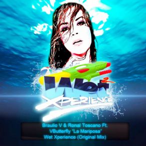 Wet Xperience (Single) album cover