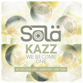 We Become One (Maxi-Single) album cover