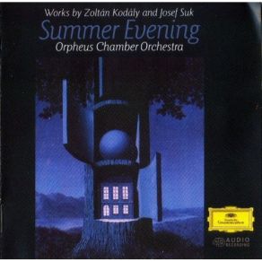 Summer Evening - Works By Zoltán Kodály And Josef Suk album cover