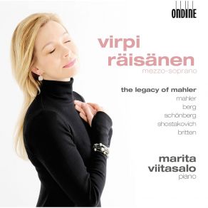 The Legacy Of Mahler album cover