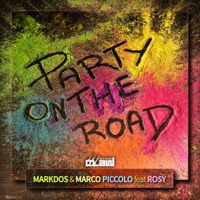 Party On The Road (Maxi-Single) album cover