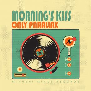 MorningS Kiss (Single) album cover