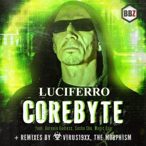 Corebyte album cover