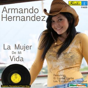 La Mujer De Mi Vida album cover