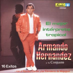 El Mejor Intérprete Tropical - 16 Exitos album cover