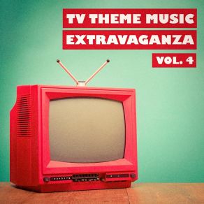 TV Theme Music Extravaganza, Vol. 4 album cover