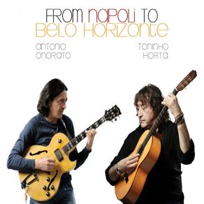 From Napoli To Belo Horizonte album cover