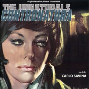 Contronatura (Original Soundtrack) album cover
