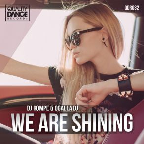 We Are Shining (Single) album cover