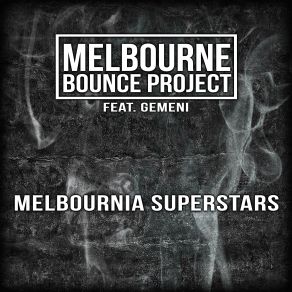 Melbournia Superstars (Maxi-Single) album cover