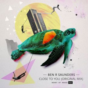 Close To You (Single) album cover