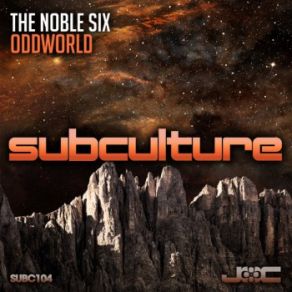 Oddworld (Single) album cover