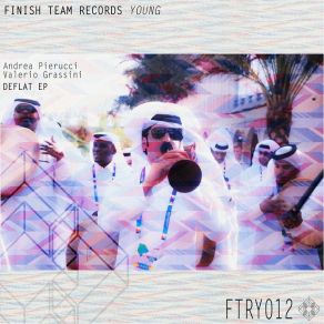 Deflat (Maxi-Single) album cover