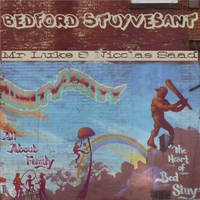 Bedford Stuyvesant (Single) album cover