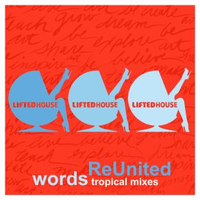 Words (Tropical Mixes) (Maxi-Single) album cover
