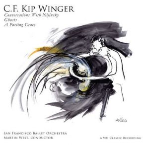 Winger: Conversations With Nijinsky album cover