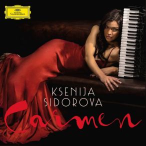 Carmen album cover