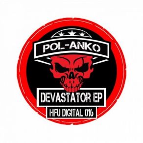 Devastator album cover