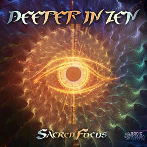 Sacred Focus (Maxi-Single) album cover