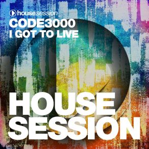 I Got To Live (Maxi-Single) album cover