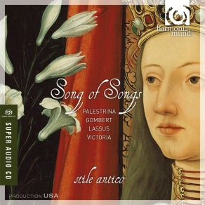 Stile Antico - Song Of Songs album cover