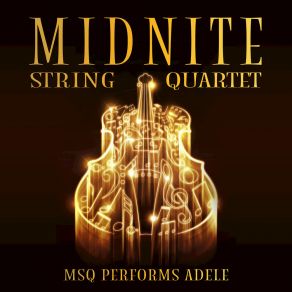 MSQ Performs ADELE album cover