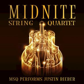 MSQ Performs Justin Bieber album cover