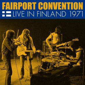 Live In Finland 1971 (Live) album cover