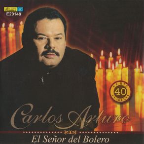 El Señor Del Bolero: 40 Boleros Inolvidables (CD2) album cover
