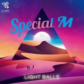 Light Balls (Maxi-Single) album cover