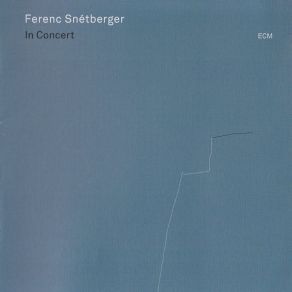 In Concert album cover